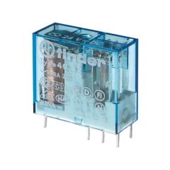 (F.40.52.9.024.0300) MİNYA P.C.B. RÖL 2 CO-8A KONT 24V DC PİN:-5 MM