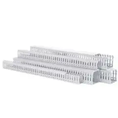 CWD 6060G 60*60 Delikli Kablo Kanalı