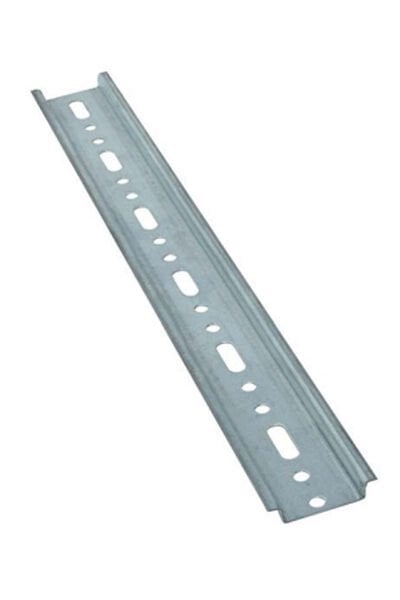 GW-MR 1 1MM DELİKLİ SAC MONTAJ RAYI (1MT)