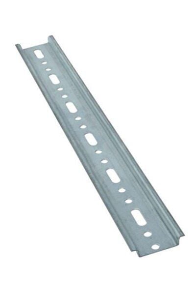 GW-MR 1 1MM DELİKLİ SAC MONTAJ RAYI (1MT)