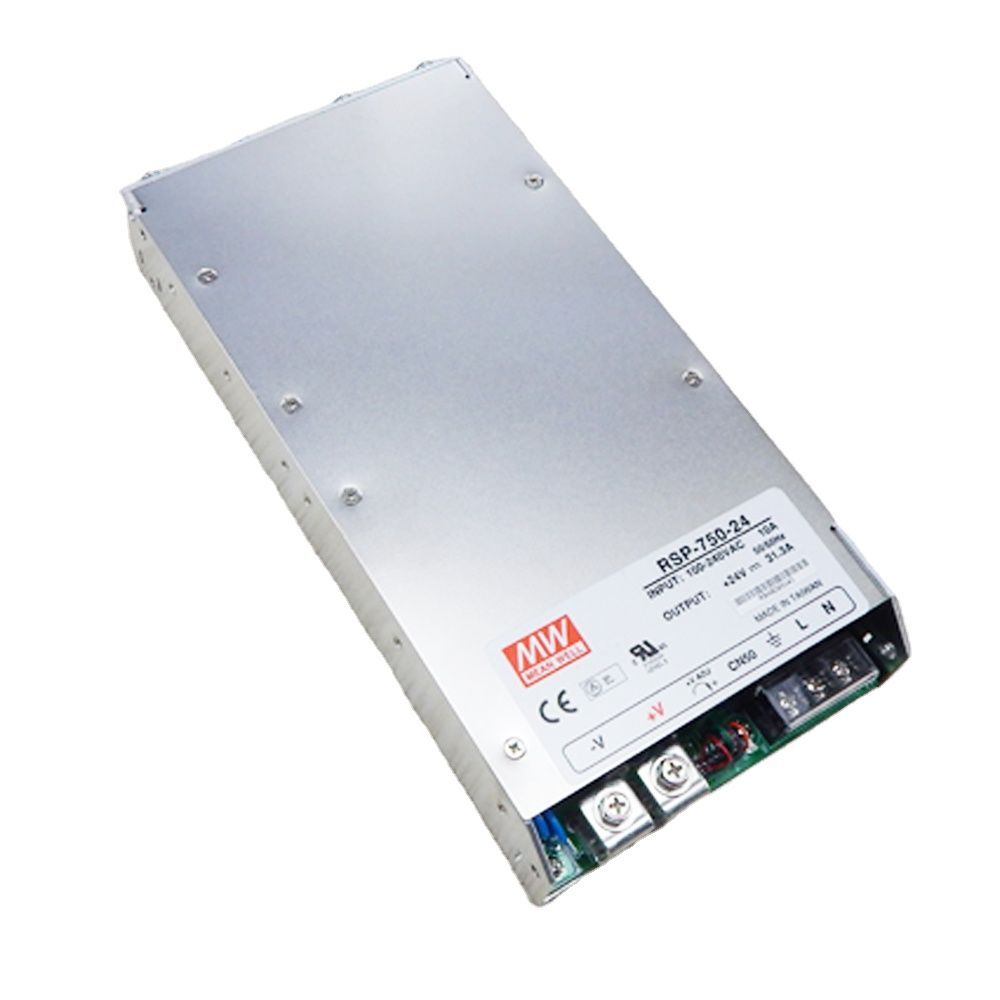 MEANWELL-Güç Kaynakları-Güç Kaynakları-RSP-750-24 | Turan