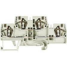 56.704.7055.0 4 mm Çift Katlı Yay Baskılı Klemens