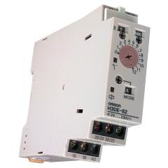 H3DE-S2-24-230 Zaman Geciktirme ve Zamanlama Röleleri STANDARD SOLID STATE