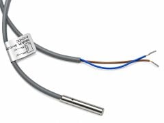 I6SF-D040.8NA Ø4 6-12VDC 0.8 MM ALG. DÜZ KAFA 2 MT KABLOLU NAMUR