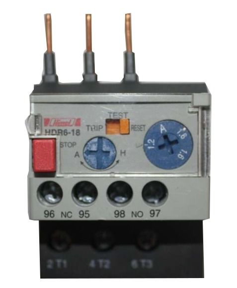 HIMEL HDR6183P6 TERMİK RÖLE