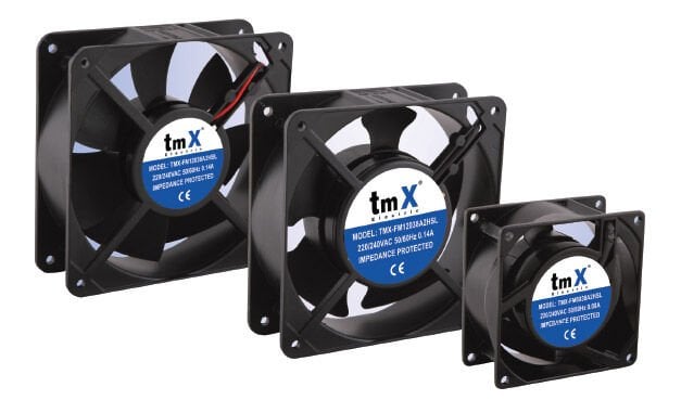 FM8038A2HSL | 220/240V AC 50/60hZ 0,08A 80x80x38