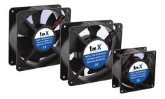 FM8038A2HSL | 220/240V AC 50/60hZ 0,08A 80x80x38