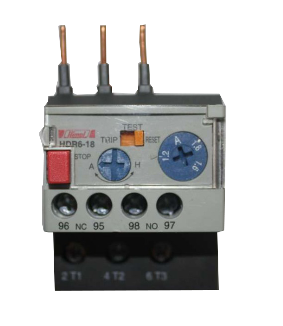 HIMEL HDR6181P8 TERMİK RÖLE