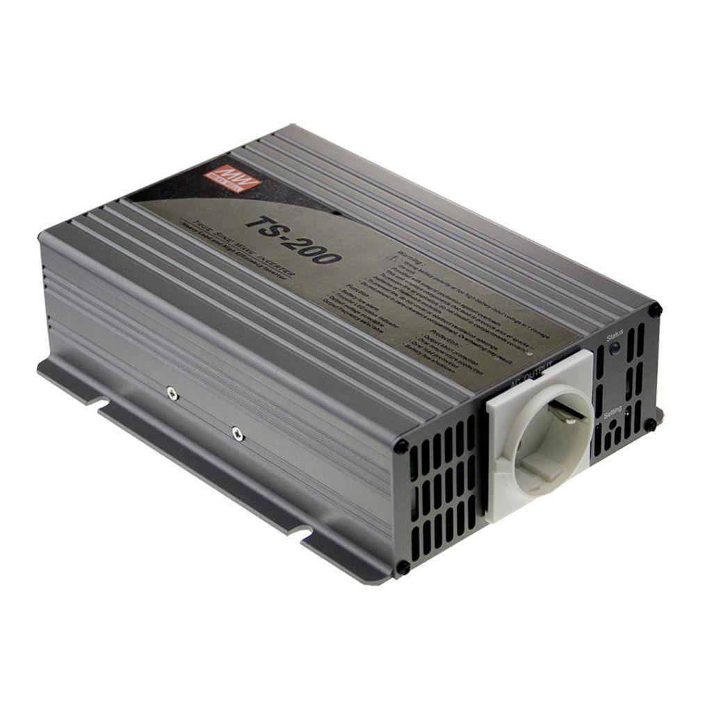 TS-200-224B  24VDC-220VAC 200W