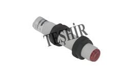 P12-D0200P-SIEU4 |  200mm 10-30V DC 150mA MAX | M12 DC Silindirik Fotoseller-M12 DC Cisimden Yansımalı