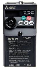FR-D720S-042SC-EC FRD720S042SCEC Mitsubishi Sürücü 0,75KW Tek Fazlı 230 Vac Beslemeli