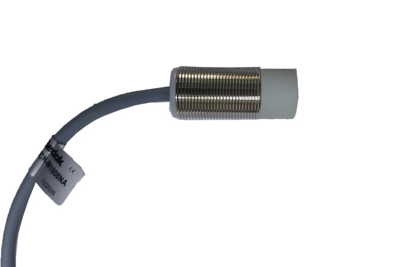 I6CN-M1808NA 6-12V DC Sn=8mm M18 Endüktif Yakınlık Sensörü