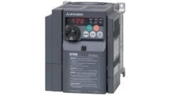FR-D740-022SC-EC FRD740022SCEC Mitsubishi Sürücü 0,75KW Üç Fazlı 380 Vac Beslemeli