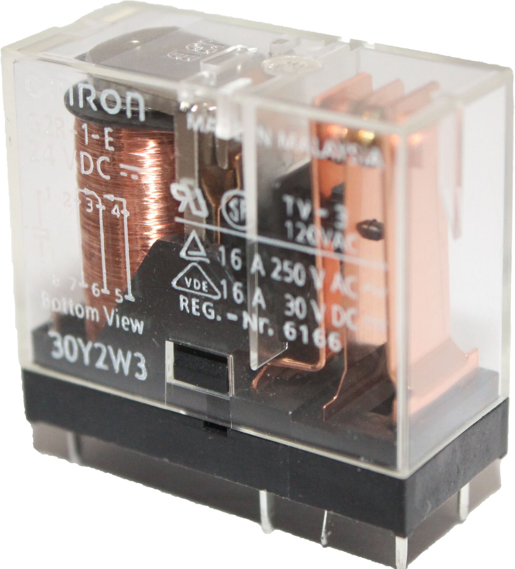 G2R-1 E 24VDC