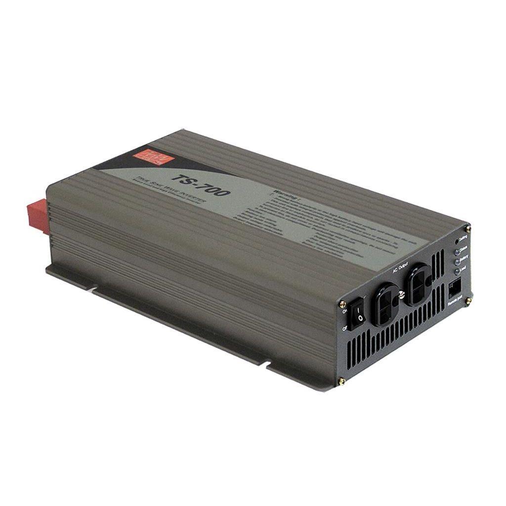 TS-700-212B  12VDC-220VAC 700W
