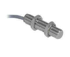 I4SF-M0801C-O2U2 | 10-60V DC 100mA MAKS. M8 Endüktif Yakınlık Sensörü Korumalı SN=1mm İki Kablolu-N.O.