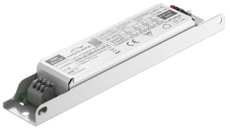 EG-FMS-20-350N-S-LD1-E 200~350mA,25~100Vdc(350mA,25~57Vdc), PF>0.9,Dswitch