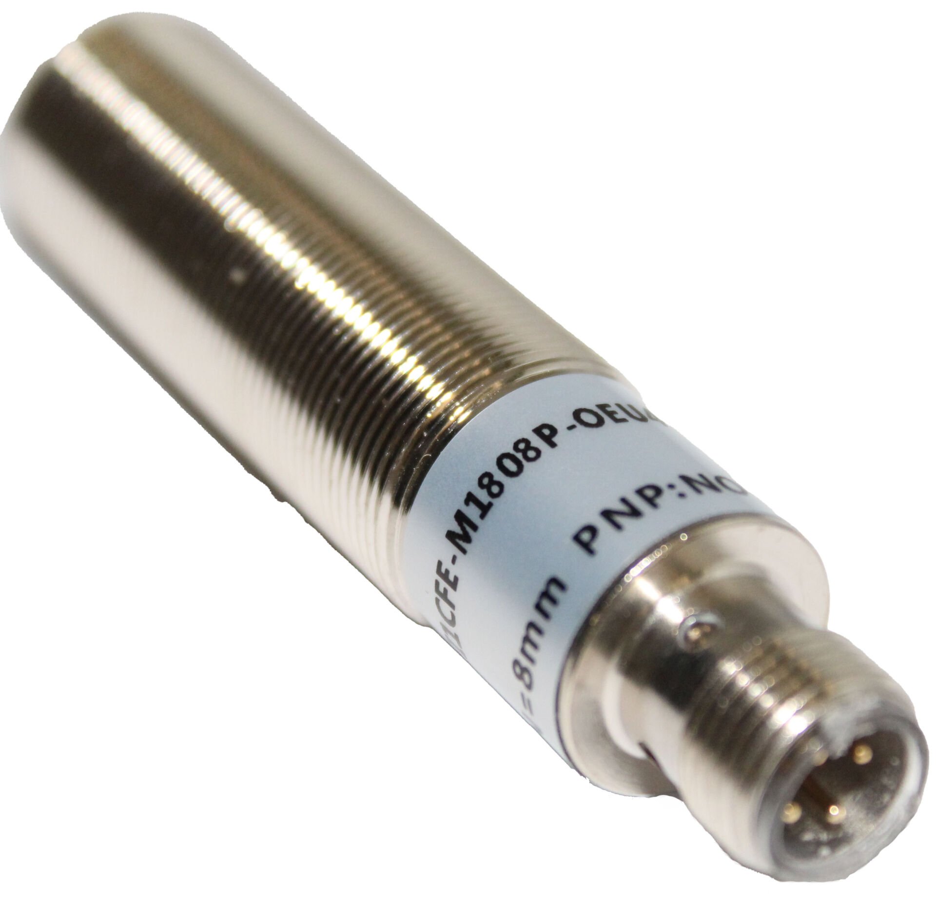 M12, DC Üç Kablolu - I1CFE-M1808P-OEU4