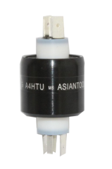 A4HTU A4H 4 Kutuplu 2X30A 2X4A Slipring/Model 430 MERCOTAC Muadili