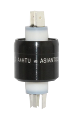A4HTU A4H 4 Kutuplu 2X30A 2X4A Slipring/Model 430 MERCOTAC Muadili