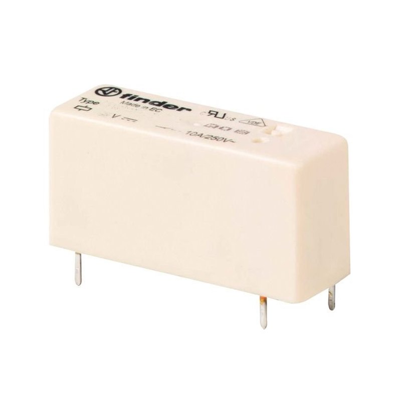 (F.43.41.7.036.2000) MİNYATÜR PCB RÖLE 36VDC HASSAS BOBİN