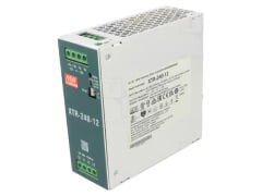 XTR-240-12 | 12Vdc 15.0Amp DIN Rail Trifaze