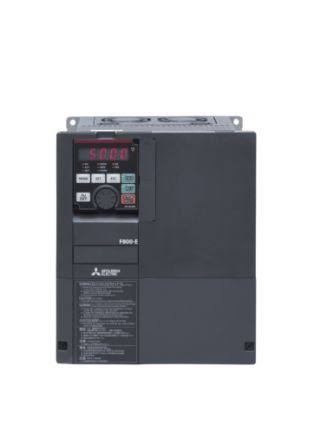 FR-F840-00170-E2-60 FRF84000170E260 MİTSUBİSHİ Sürücü Ağır Şart 7,5KW Normal Şart 7,5KW Üç Fazlı 400-500VAC  Beslemeli