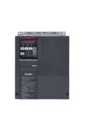 FR-F840-00170-E2-60 FRF84000170E260 MİTSUBİSHİ Sürücü Ağır Şart 7,5KW Normal Şart 7,5KW Üç Fazlı 400-500VAC  Beslemeli