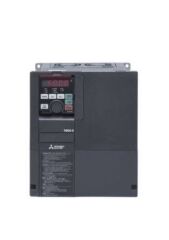 FR-F840-00170-E2-60 FRF84000170E260 MİTSUBİSHİ Sürücü Ağır Şart 7,5KW Normal Şart 7,5KW Üç Fazlı 400-500VAC  Beslemeli