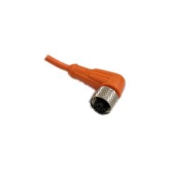 E12-4RV5   5 METRE SENSÖR KABLOSU 90°