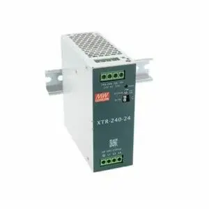 XTR-240-24 | 24Vdc 10.0Amp DIN Rail Trifaze