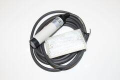 P18ES-R20NN-S4K2 | 10-30V DC CABLE: 2 M SN: 2 M NPN: NO+NC M18 Fotoelektrik Sensör