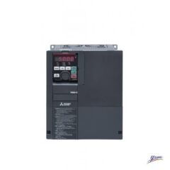 FR-F840-00250-E2-60 FRF84000250E260 MİTSUBİSHİ Sürücü Ağır Şart 11KW Normal Şart 11KW Üç Fazlı 400-500VAC  Beslemeli