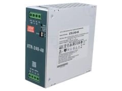 XTR-240-48 | 48Vdc 5.0Amp DIN Rail Trifaze