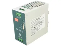 XTR-480-12 | 12Vdc 30.0Amp DIN Rail Trifaze