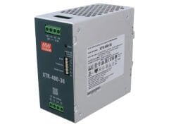 XTR-480-36 | 36Vdc 13.3Amp DIN Rail Trifaze
