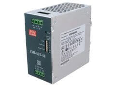 XTR-480-48 | 48Vdc 10.0Amp DIN Rail Trifaze