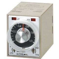 OMRON H3M-230VAC