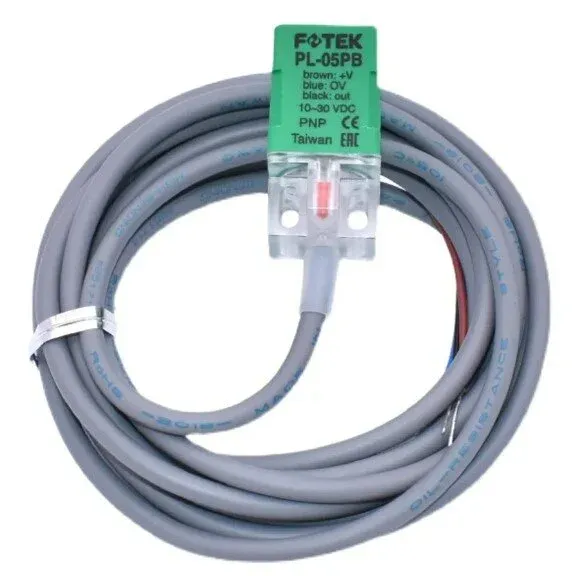 PL-05PB Endüktif Yakınlık Sensörü 10-30V AC/DC