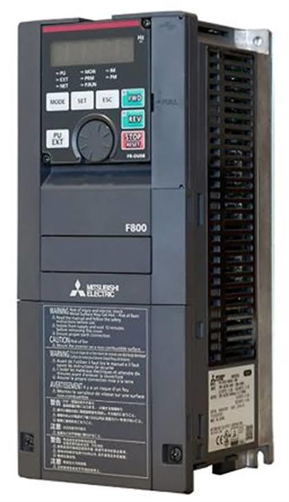 FR-F840-00930-E2-60 FRF84000930E260 MİTSUBİSHİ Sürücü Ağır Şart 45KW Normal Şart 45KW Üç Fazlı 400-500VAC  Beslemeli
