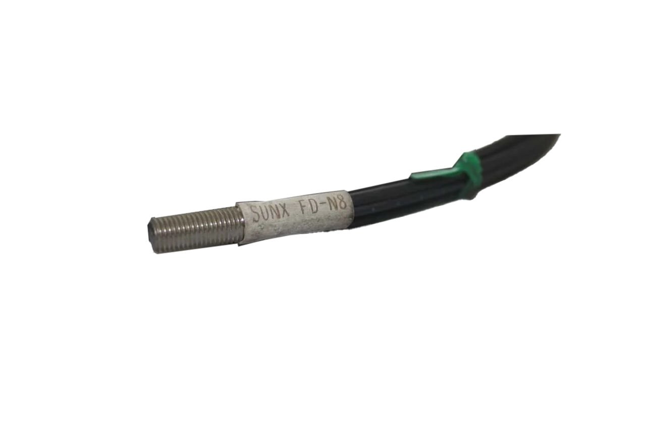 SUNX FD-N8 FİBEROPTİK SENSÖR