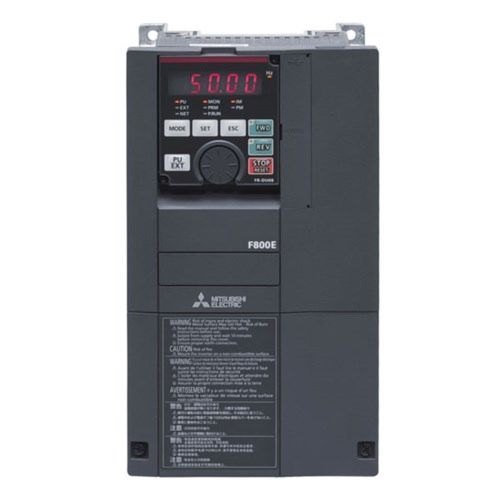FR-F840-01160-E2-60 FRF84001160E260 MİTSUBİSHİ Sürücü Ağır Şart 55KW Normal Şart 55KW Üç Fazlı 400-500VAC  Beslemeli
