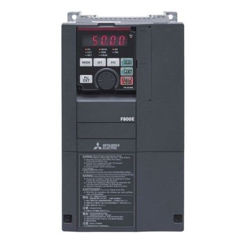 FR-F840-01160-E2-60 FRF84001160E260 MİTSUBİSHİ Sürücü Ağır Şart 55KW Normal Şart 55KW Üç Fazlı 400-500VAC  Beslemeli