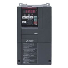 FR-F840-01160-E2-60 FRF84001160E260 MİTSUBİSHİ Sürücü Ağır Şart 55KW Normal Şart 55KW Üç Fazlı 400-500VAC  Beslemeli