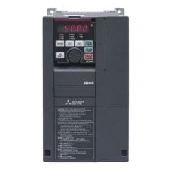 FR-F840-01800-E2-60 FRF84001800E260 MİTSUBİSHİ Sürücü Ağır Şart 75KW Normal Şart 90KW Üç Fazlı 400-500VAC  Beslemeli
