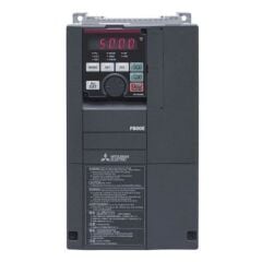 FR-F840-01800-E2-60 FRF84001800E260 MİTSUBİSHİ Sürücü Ağır Şart 75KW Normal Şart 90KW Üç Fazlı 400-500VAC  Beslemeli