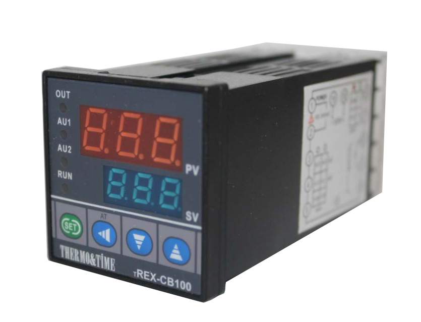 THERMO-TIME REX-CB100 GÖSTERGE