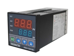 THERMO-TIME REX-CB100 GÖSTERGE