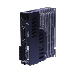 SD6RS04 | 400W PULS VE ANALOG SİNYAL İLE SÜRÜLEBİLEN 220V BESLEMELİ TEK FAZLI SERVO SÜRÜCÜ