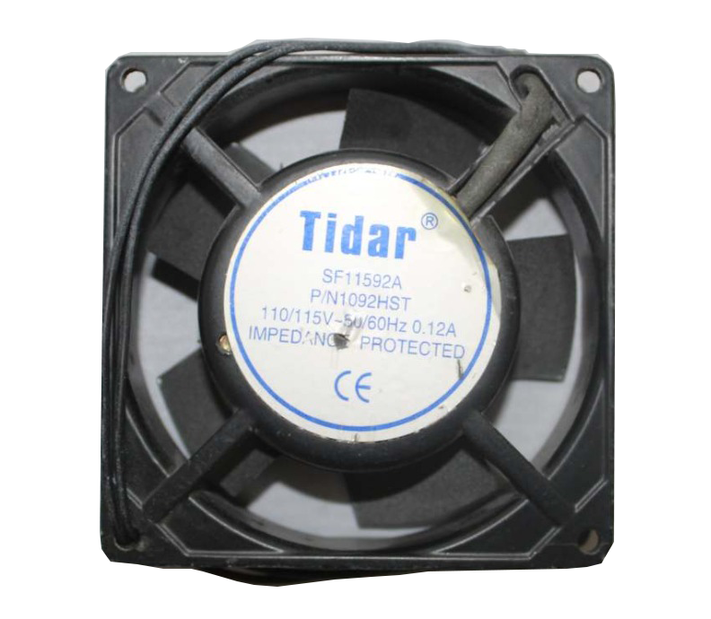 TIDAR SF11592A 110/115v 50/60Hz 0.12A FAN